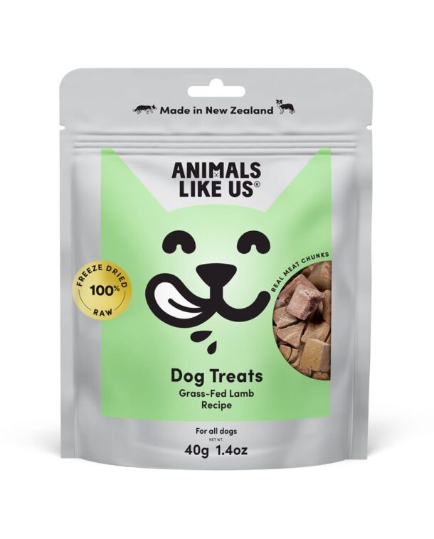 Dog Food Animals Like Us